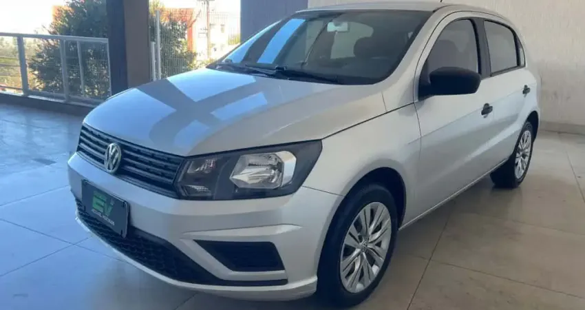 VOLKSWAGEN GOL 1.6 MSI Flex 8V 5p