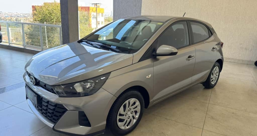 HYUNDAI HB20 Sense 1.0 Flex 12V Mec.