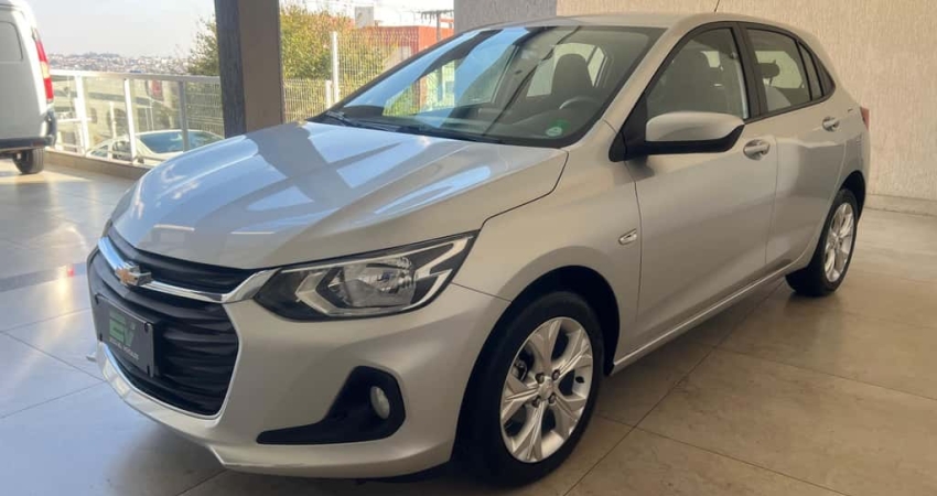 CHEVROLET ONIX HATCH LTZ 1.0 12V TB Flex 5p Mec.