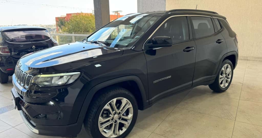 JEEP COMPASS LONG. T270 1.3 TB 4x2 Flex Aut.