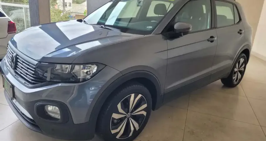 VOLKSWAGEN T-CROSS 200 TSI 1.0  Flex 12V 5p Aut.