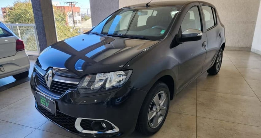 RENAULT SANDERO vibe Flex 1.0 12V 5p