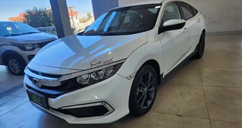 HONDA CIVIC Sedan LX 2.0 Flex 16V Aut. 4p