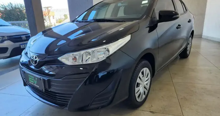 TOYOTA YARIS XL Live Sedan 1.5 Flex 16V 4p Aut.