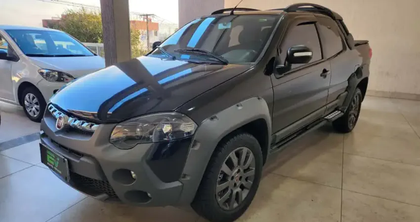 FIAT STRADA Adventure1.8/ 1.8 LOCKER Flex CD