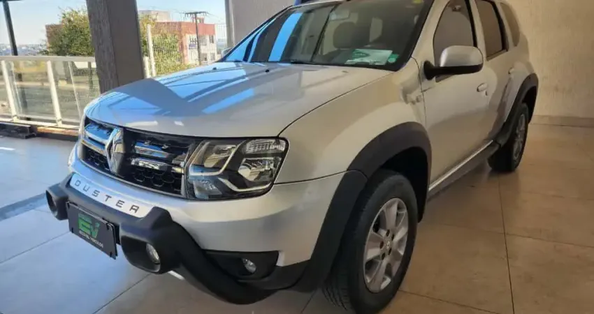 RENAULT DUSTER Dynamique 1.6 Flex 16V Aut.
