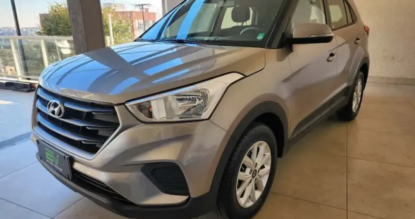 HYUNDAI CRETA Action 1.6 16V Flex Aut.