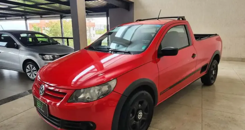 VOLKSWAGEN SAVEIRO TROOPER 1.6 Mi Total Flex 8V