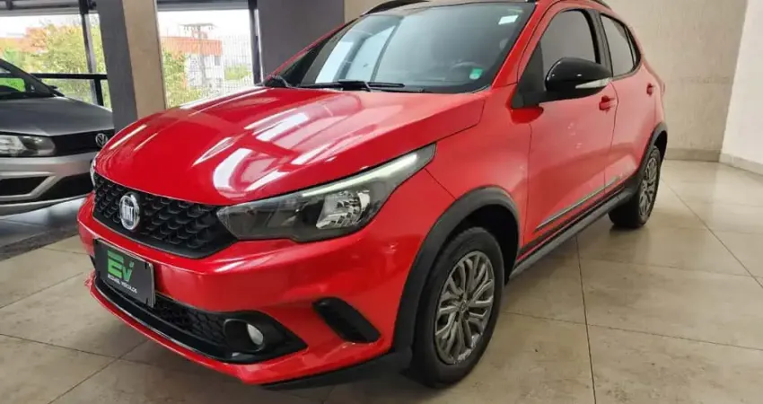 FIAT ARGO TREKKING 1.3 8V Flex