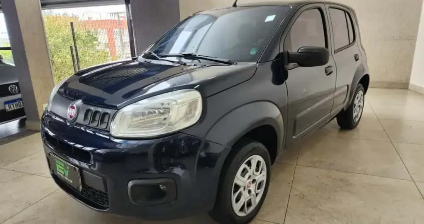 FIAT UNO UNO ATTRACTIVE 1.0 Fire Flex 8V 5p