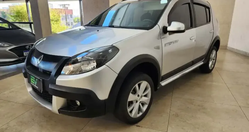 RENAULT SANDERO STEPWAY Hi-Power 1.6 8V 5p