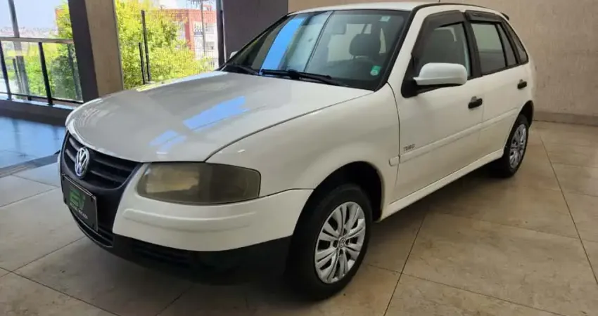 VOLKSWAGEN GOL City (Trend)/Titan 1.0 T. Flex 8V 4p