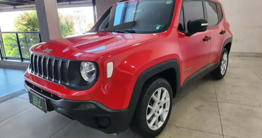 JEEP RENEGADE Sport 1.8 4x2 Flex 16V Aut.