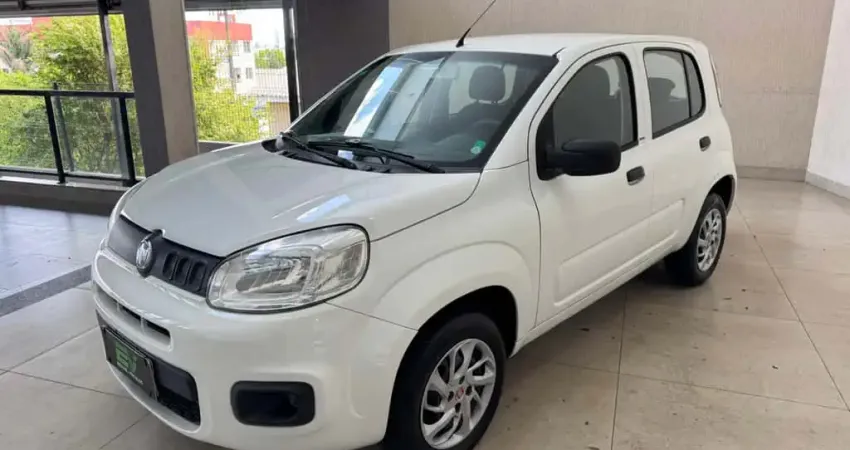 FIAT UNO UNO ATTRACTIVE 1.0 Fire Flex 8V 5p