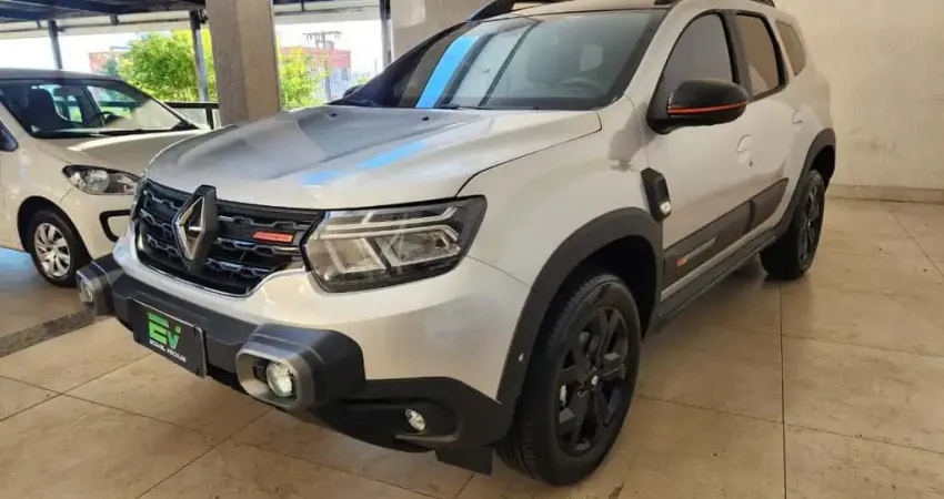 RENAULT DUSTER Iconic Plus 1.3 TB 16V Flex Aut.