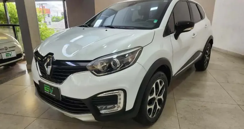 RENAULT CAPTUR Intense 1.6 16V Flex 5p Aut.