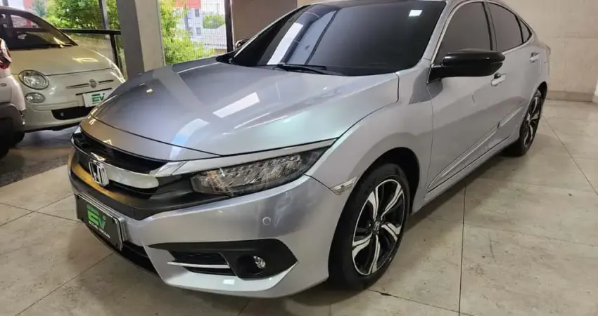 HONDA CIVIC Sedan TOURING 1.5 Turbo 16V Aut.4p