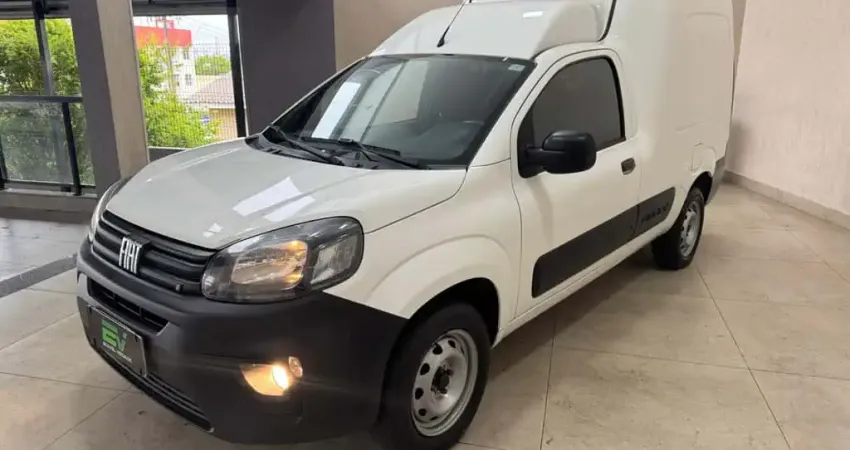 FIAT FIORINO Endurance EVO 1.4 Flex 8V 2p