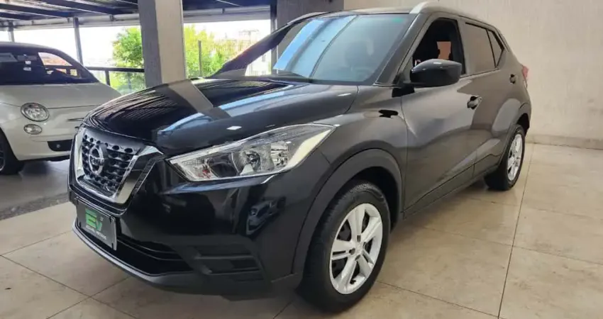 NISSAN KICKS S 1.6 16V FlexStar 5p Mec.