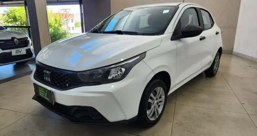 FIAT ARGO 1.0 6V Flex