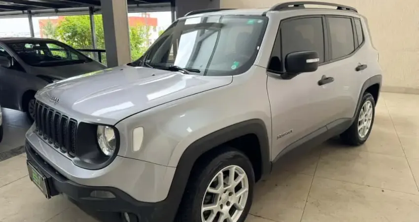 JEEP RENEGADE Sport 1.8 4x2 Flex 16V Aut.