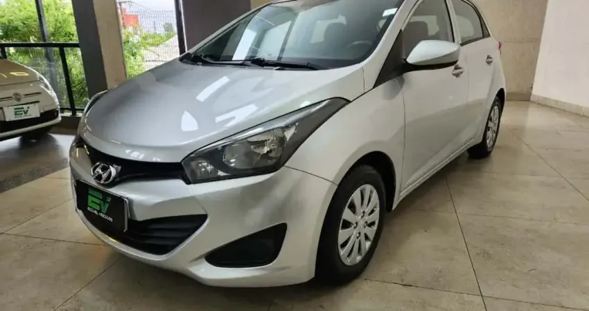HYUNDAI HB20 Comf./C.Plus/C.Style 1.0 Flex 12V
