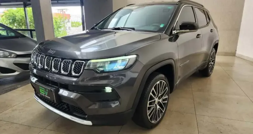 JEEP COMPASS LIMITED T270 1.3 TB 4x2 Flex Aut