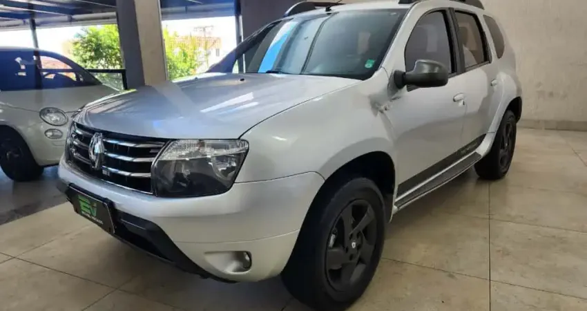 RENAULT DUSTER TECHROAD 4X4 2.0 16V Mec.