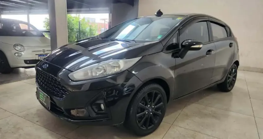 FORD FIESTA SE 1.6 16V Flex 5p