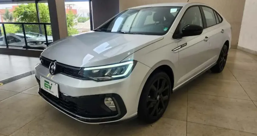 VOLKSWAGEN VIRTUS Exclusive 250TSI 1.4 Flex 16V Aut