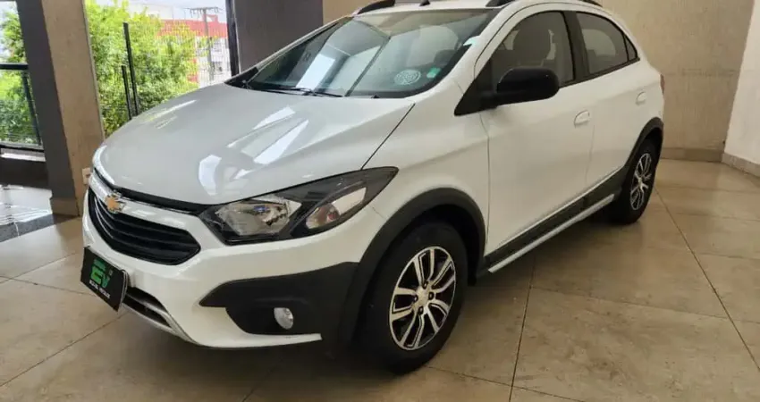 CHEVROLET ONIX HATCH ACTIV 1.4 8V Flex 5p Mec.