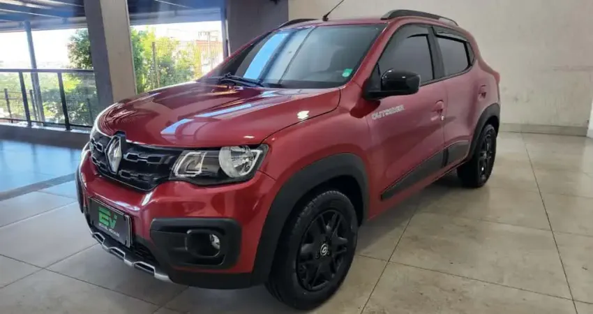 RENAULT KWID KWID OUTSIDER 1.0 Flex 12V 5p Mec.
