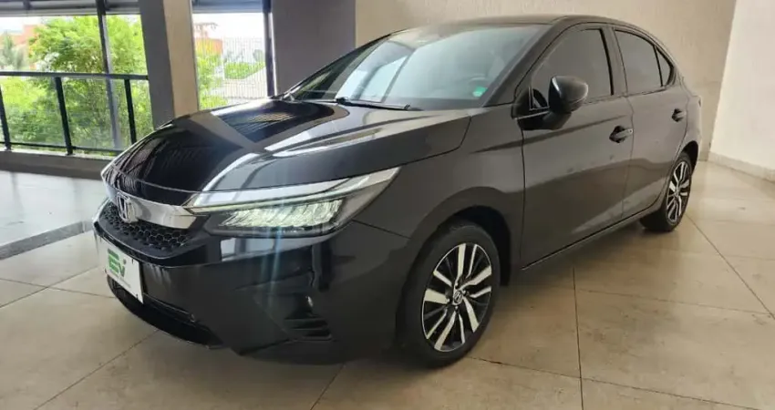 HONDA CITY Hatchback Touring 1.5 Flex 16V Aut