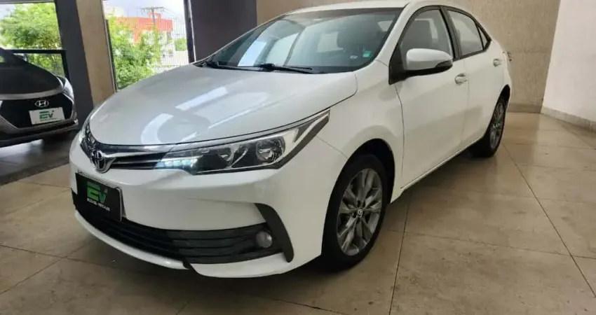 TOYOTA COROLLA XEi 2.0 Flex 16V Aut.