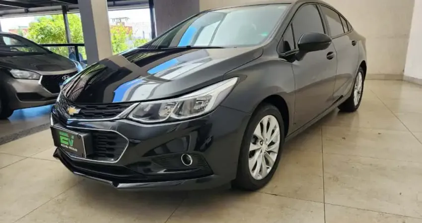 CHEVROLET CRUZE LT 1.4 16V Turbo Flex 4p Aut.