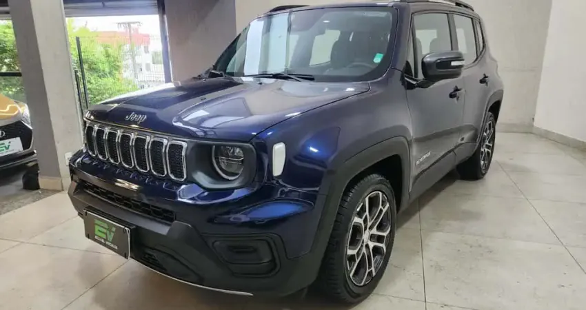 JEEP RENEGADE Long. T270 1.3 TB 4x2 Flex Aut.