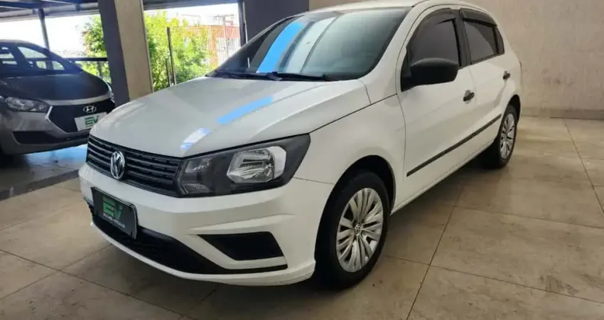 VOLKSWAGEN GOL 1.6 MSI Flex 8V 5p