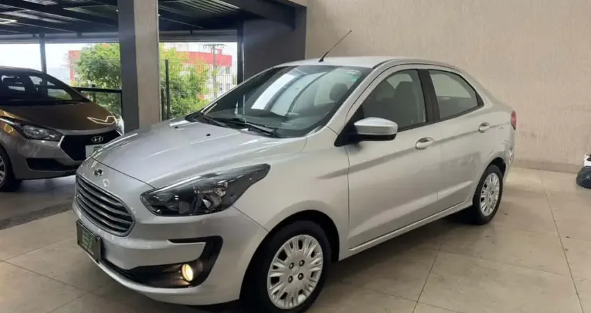 FORD KA+ 1.5 Sedan SE Plus 12V Flex 4p Aut.