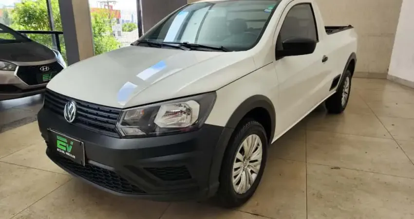VOLKSWAGEN SAVEIRO Robust 1.6 Total Flex 16V 