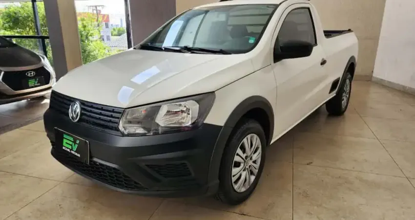 VOLKSWAGEN SAVEIRO Robust 1.6 Total Flex 16V 