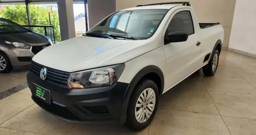 VOLKSWAGEN SAVEIRO Robust 1.6 Total Flex 16V 