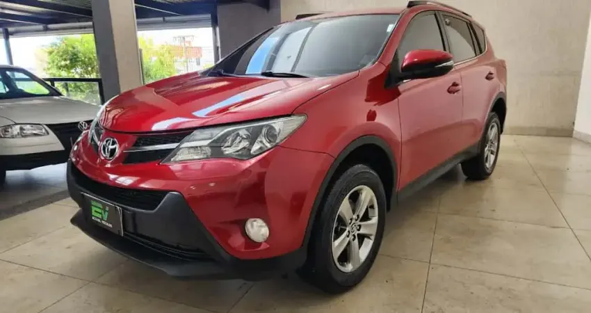 TOYOTA RAV4 2.0 4x2 16V Aut.
