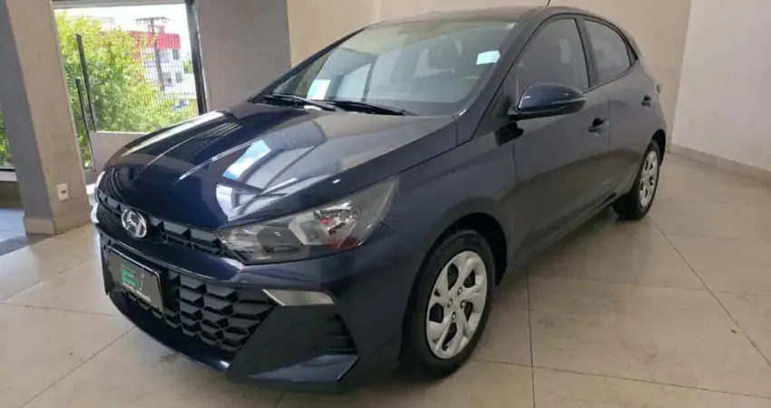 HYUNDAI HB20 Comfort Plus 1.0 Flex 12V Mec.