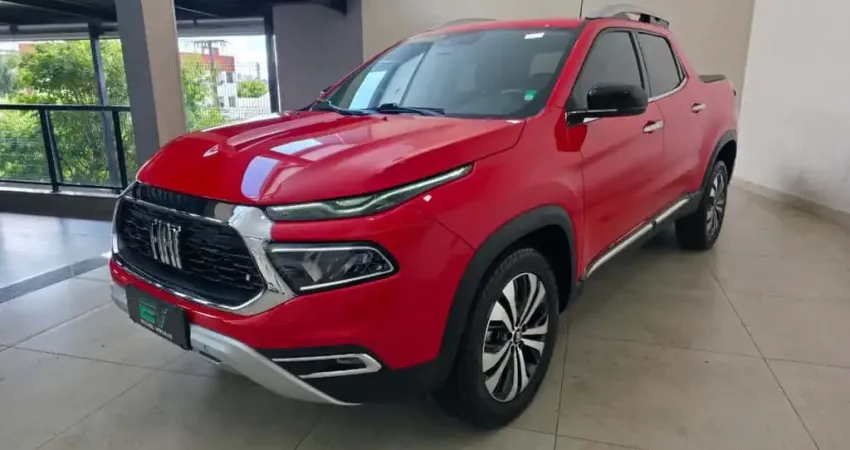 FIAT TORO Volcano 2.0 16V 4x4 TB Diesel Aut.