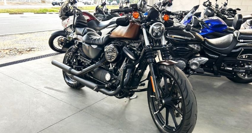 HARLEY DAVIDSON XL 883 N IRON 2019