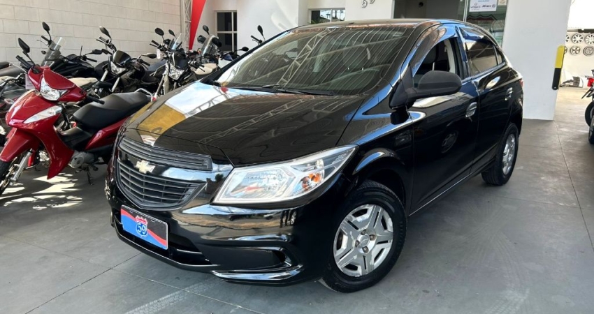 CHEVROLET ONIX LS 1.0 FLEX MT 2016