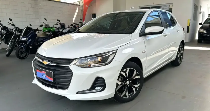 CHEVROLET ONIX PREMIER2 1.0 FLEX 2020