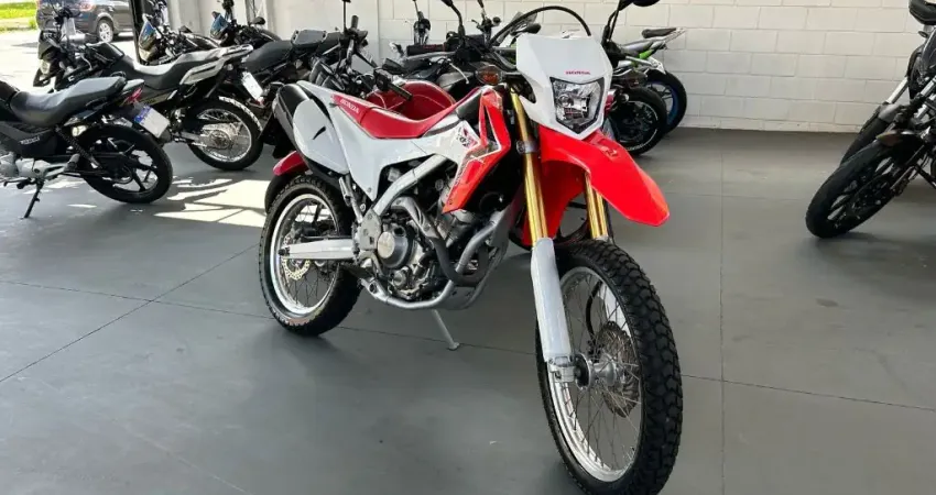 HONDA CRF 250 L 2013