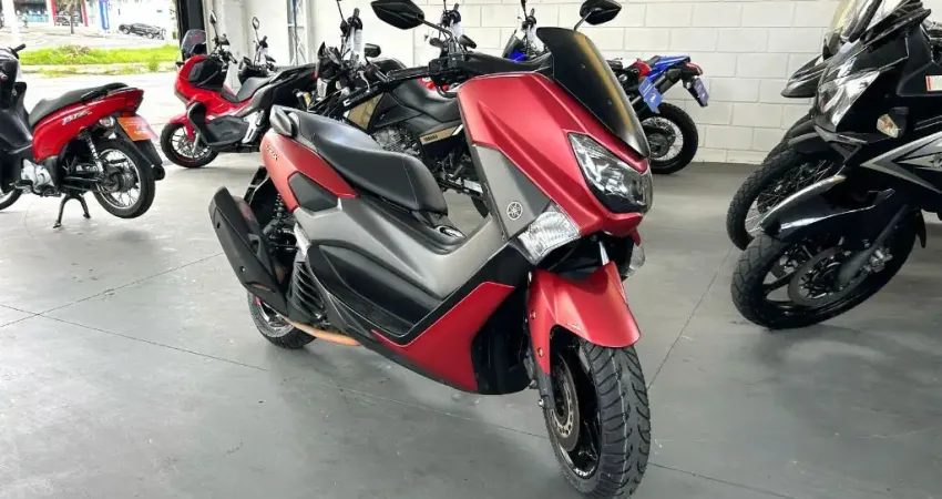 YAMAHA NMAX 160 ABS 2018