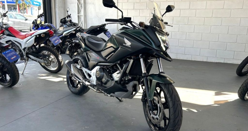 HONDA NC 750 X ABS 2021